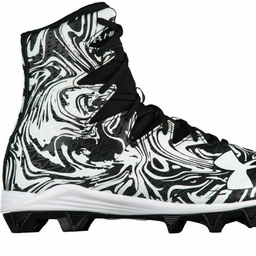 Under Armour Highlight Mens Boys Cleats Size 5.5